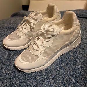 Aldo White sneakers